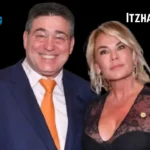 Itzhak Ezratti Wife