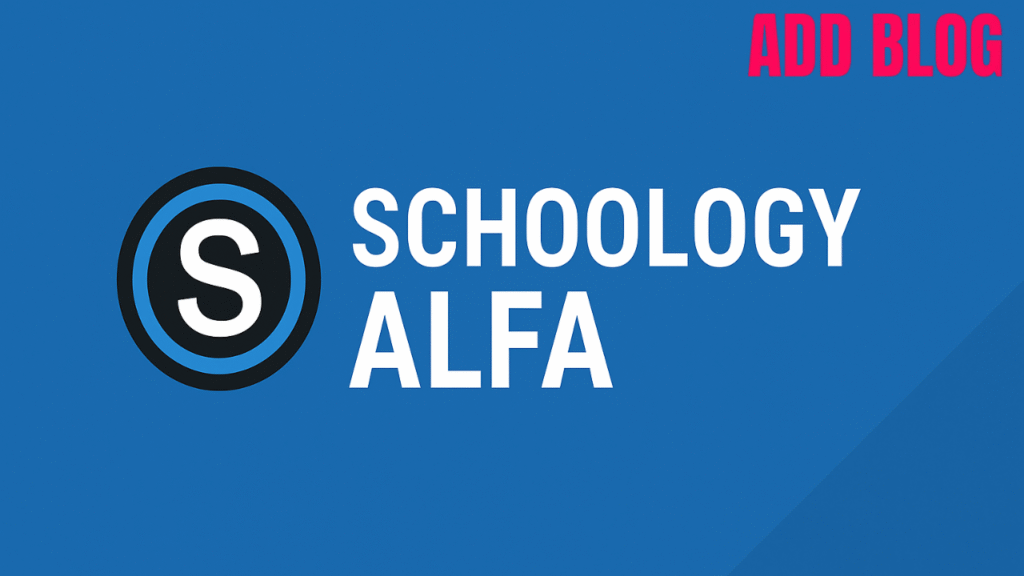 schoology alfa