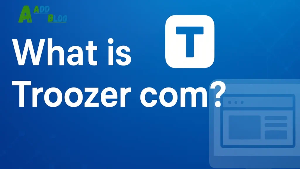 troozer com