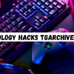 technology hacks tgarchivegaming
