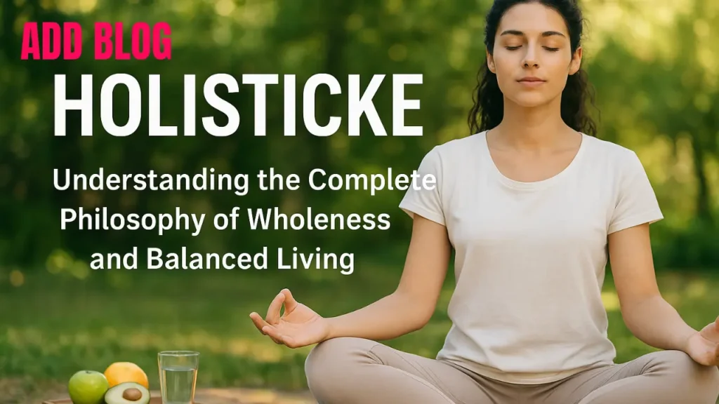 holisticke