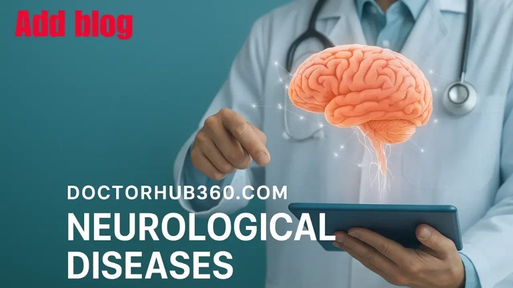 doctorhub360.com neurological diseases