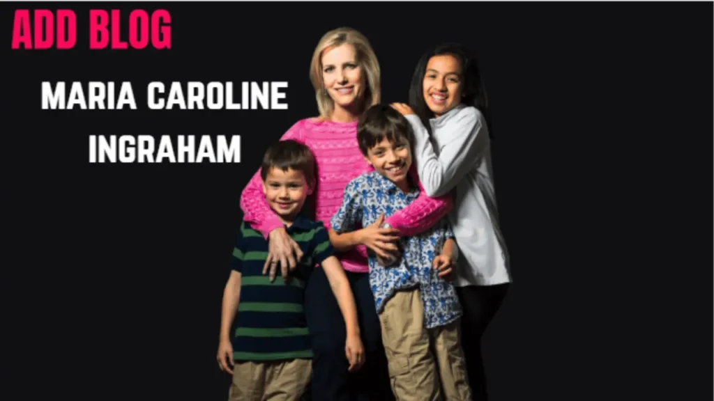 maria caroline ingraham