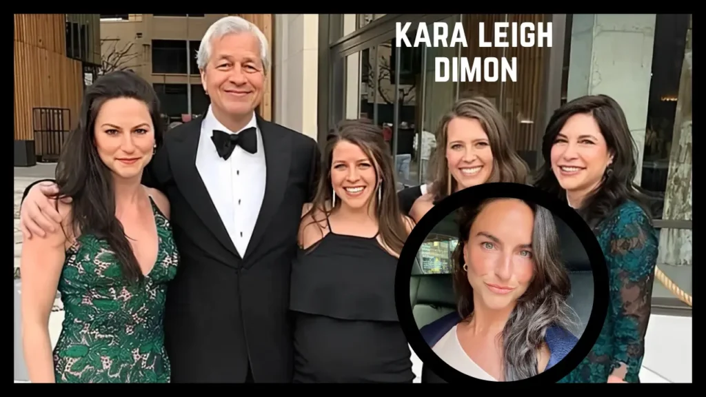 kara leigh dimon