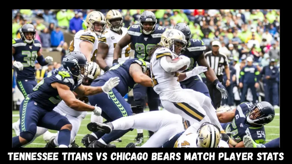 new orleans saints vs seahawks match player stats