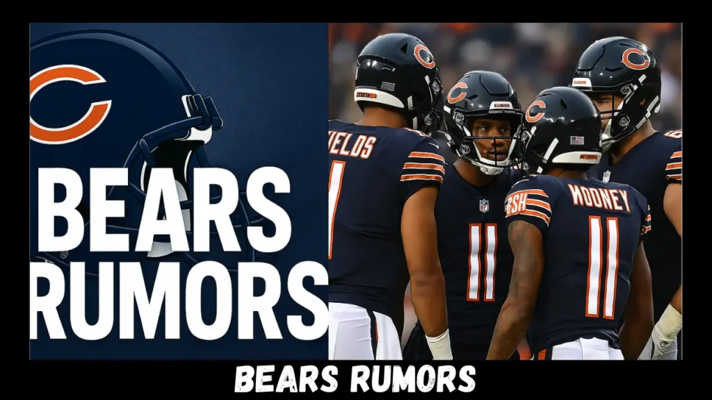 bears rumors