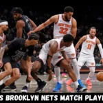 knicks vs brooklyn nets match player stats