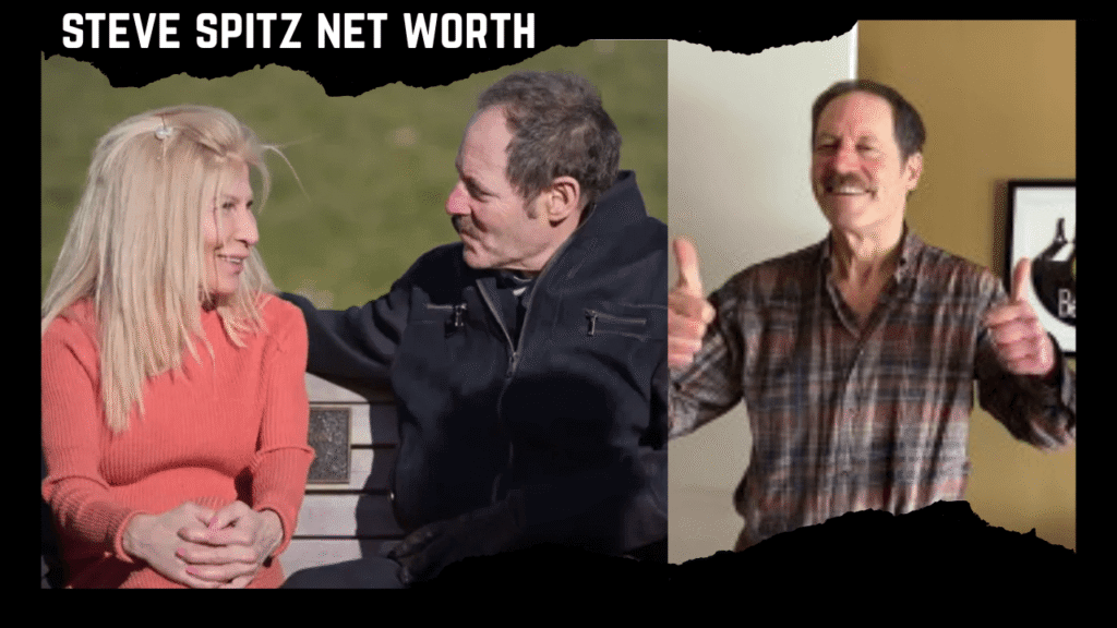 steve spitz net worth