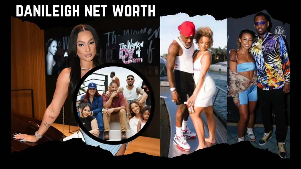 danileigh net worth