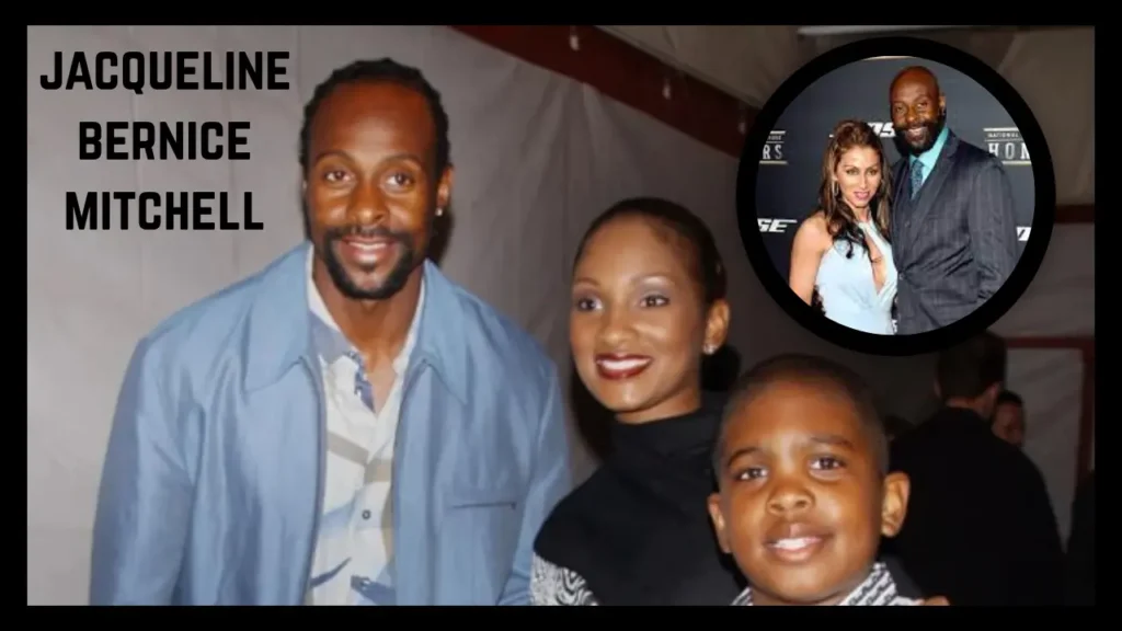jacqueline bernice mitchell