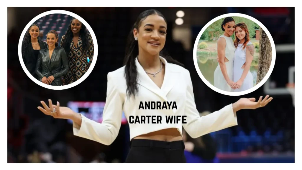 andraya carter wife