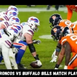 denver broncos vs buffalo bills match player stats