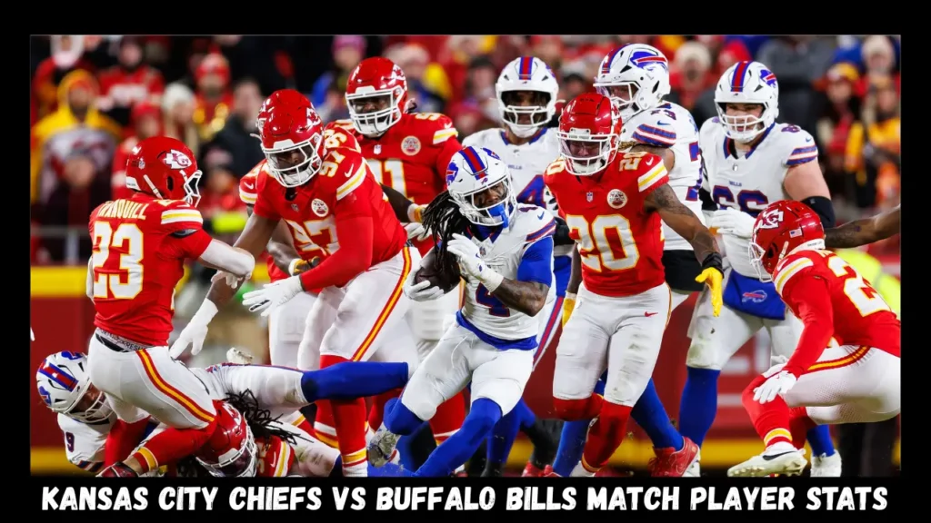 kansas city chiefs vs buffalo bills match player stats