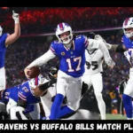 baltimore ravens vs buffalo bills match player stats