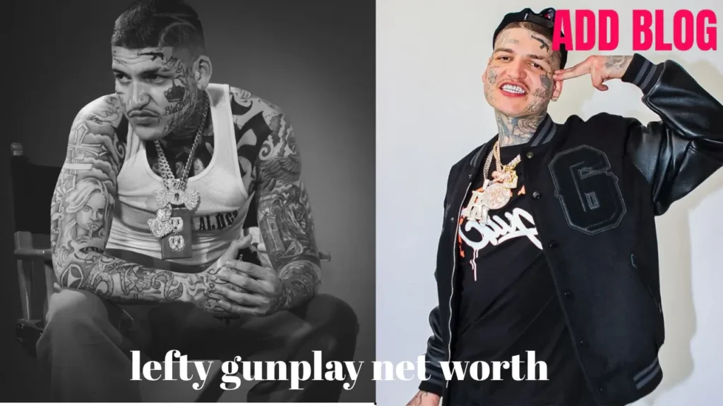 lefty gunplay net worth