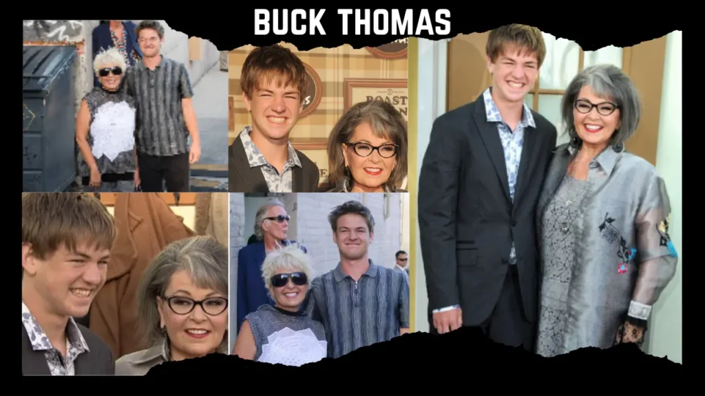buck thomas