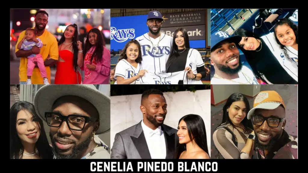 cenelia pinedo blanco