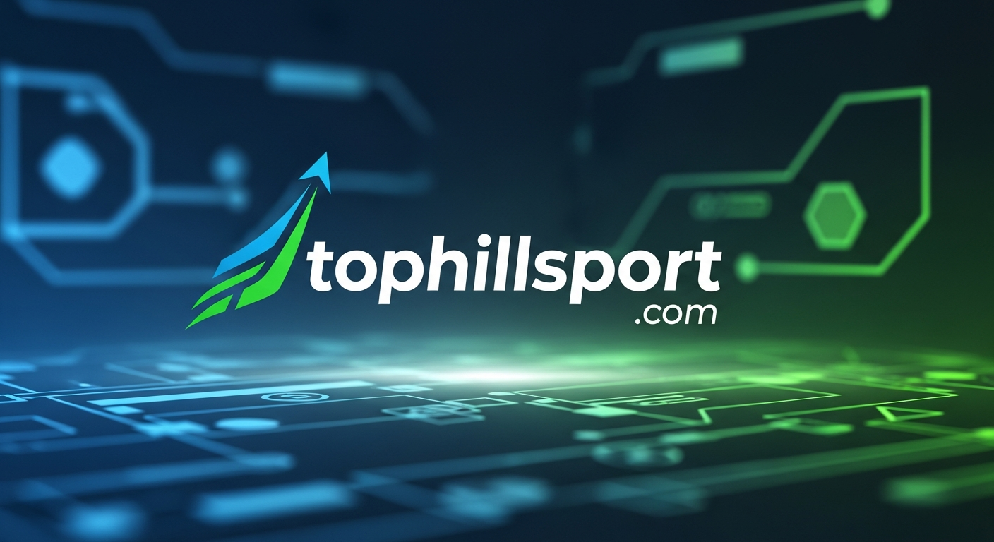 tophillsport com Visual