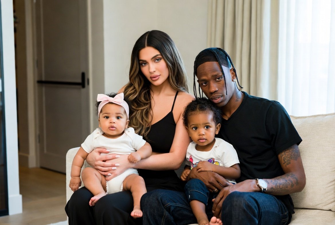 Kylie Jenner Travis Scott