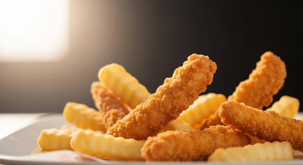 Burger King Chicken Fries