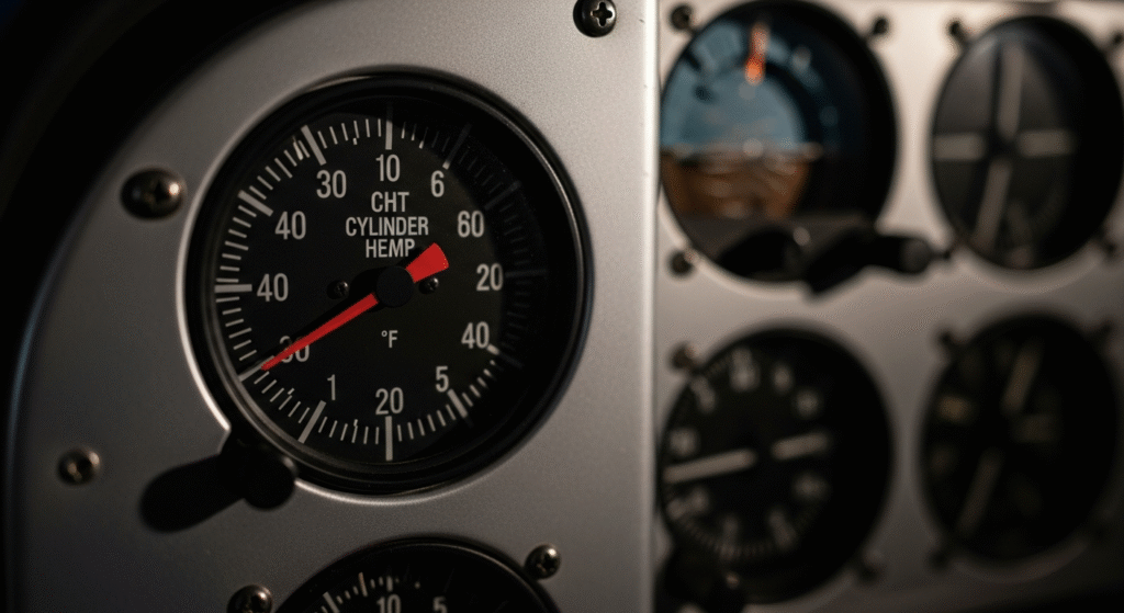 Cylinder Head Temperature