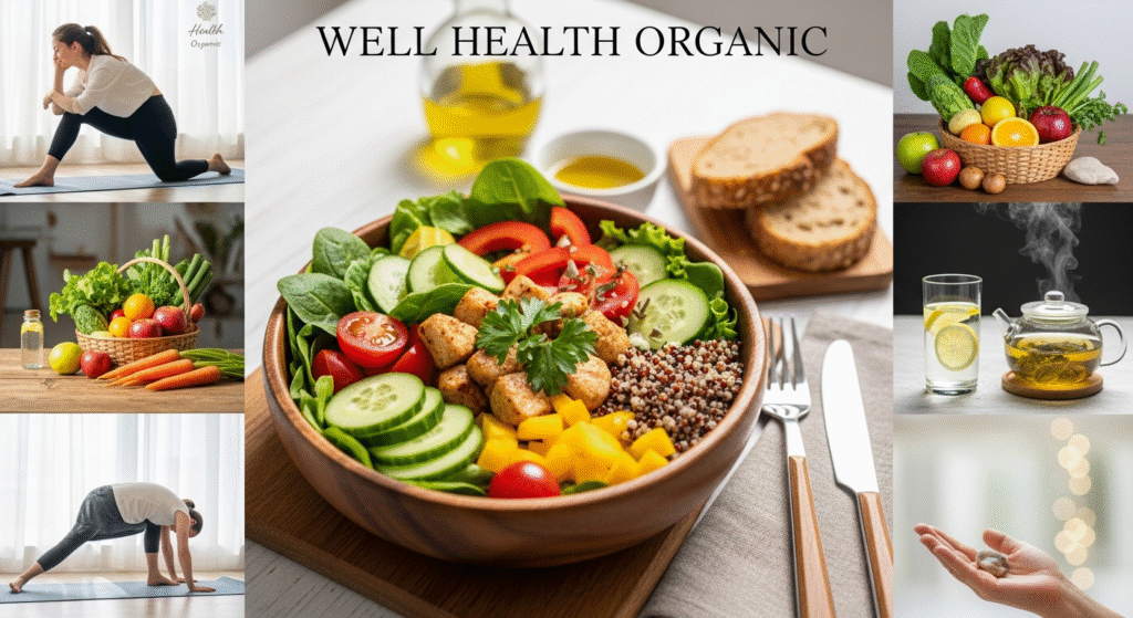 Well Health Organic
