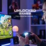 Unlocked Games