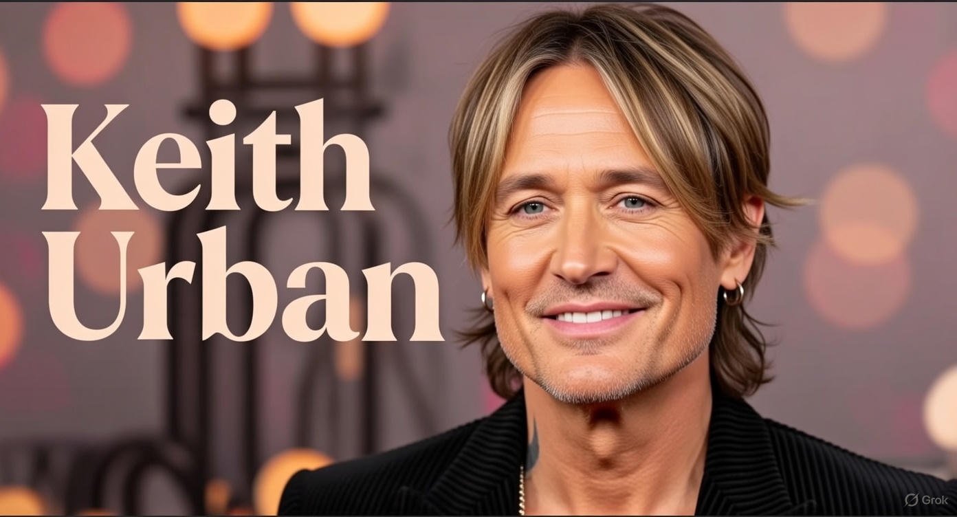 Keith Urban Profile Picture