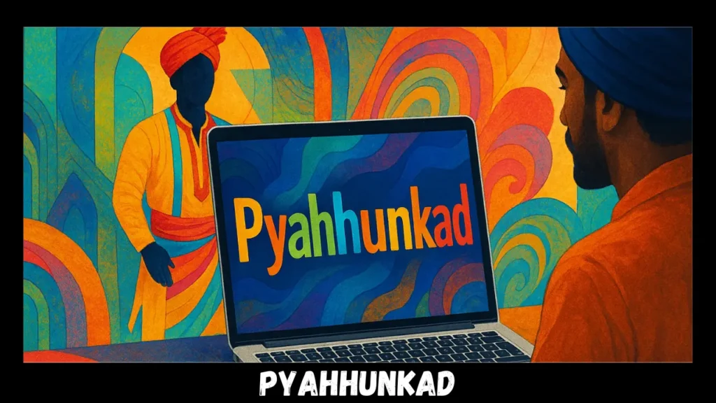Pyahhunkad