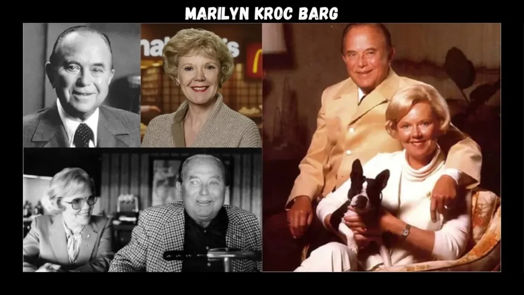 marilyn kroc barg