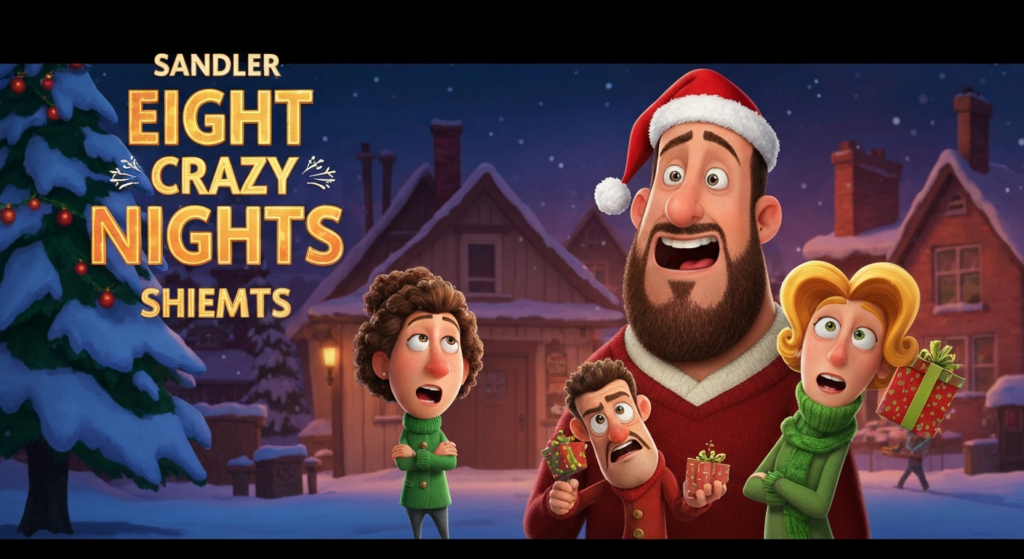 Eight Crazy Nights