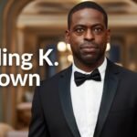 Sterling K Brown