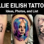 Billie Eilish Tattoos