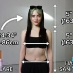 Billie Eilish Body