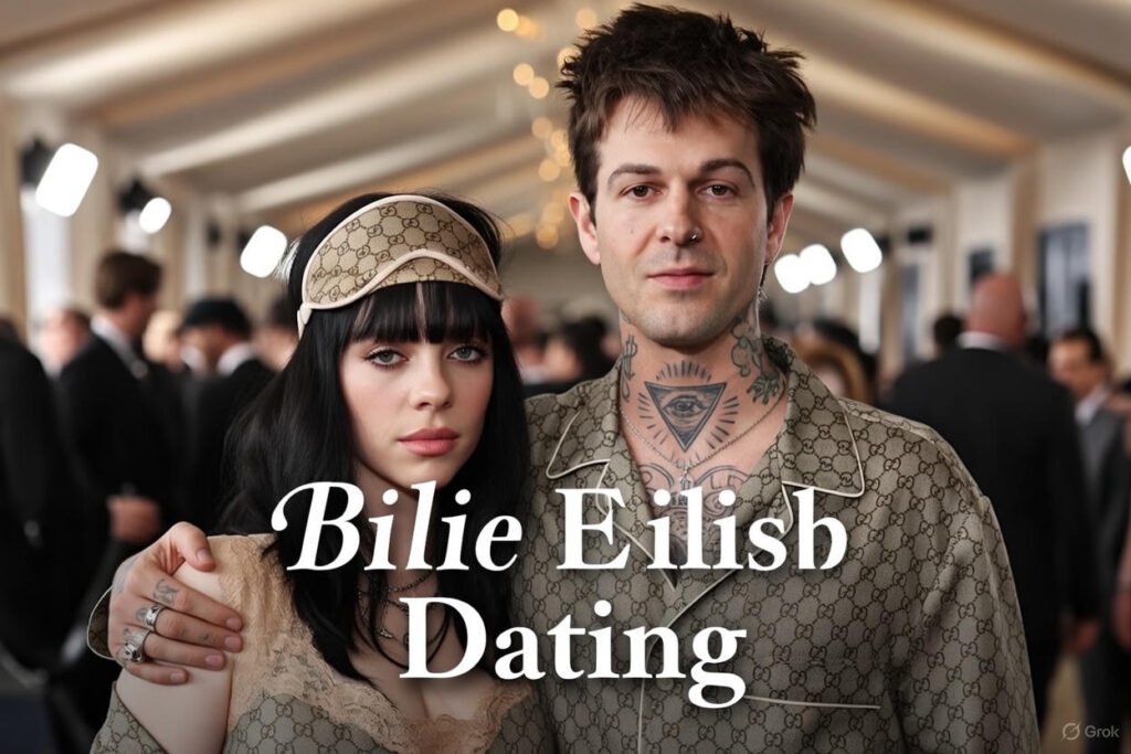 Who is Billie Eilish Dating