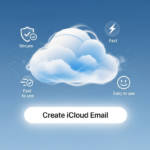 Create iCloud Email