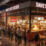 Daves Hot Chicken Locations