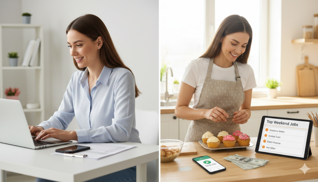 Weekend Jobs