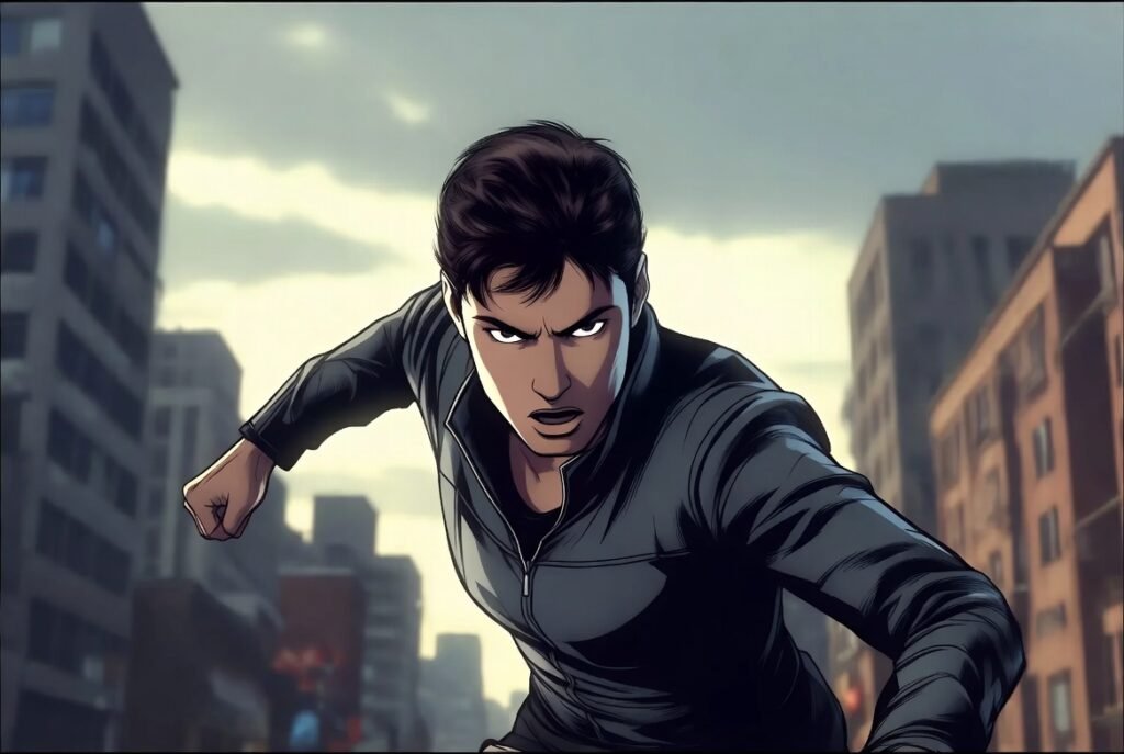 Teach Me First Comic Free