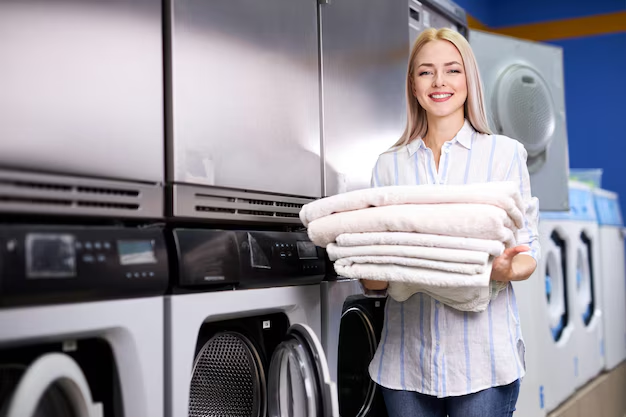 The Hidden Business Benefits of Using Commercial Laundry Services