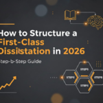 First-Class Dissertation