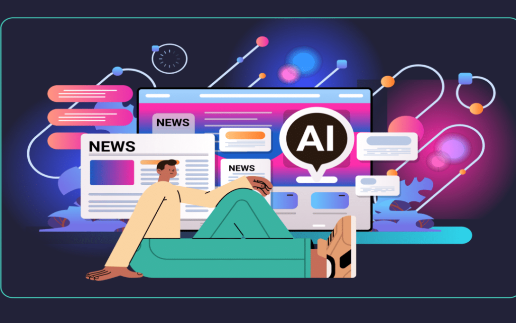 The Impact of AI on Media Consumption