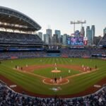 Toronto Blue Jays vs Dodgers Match Player Stats