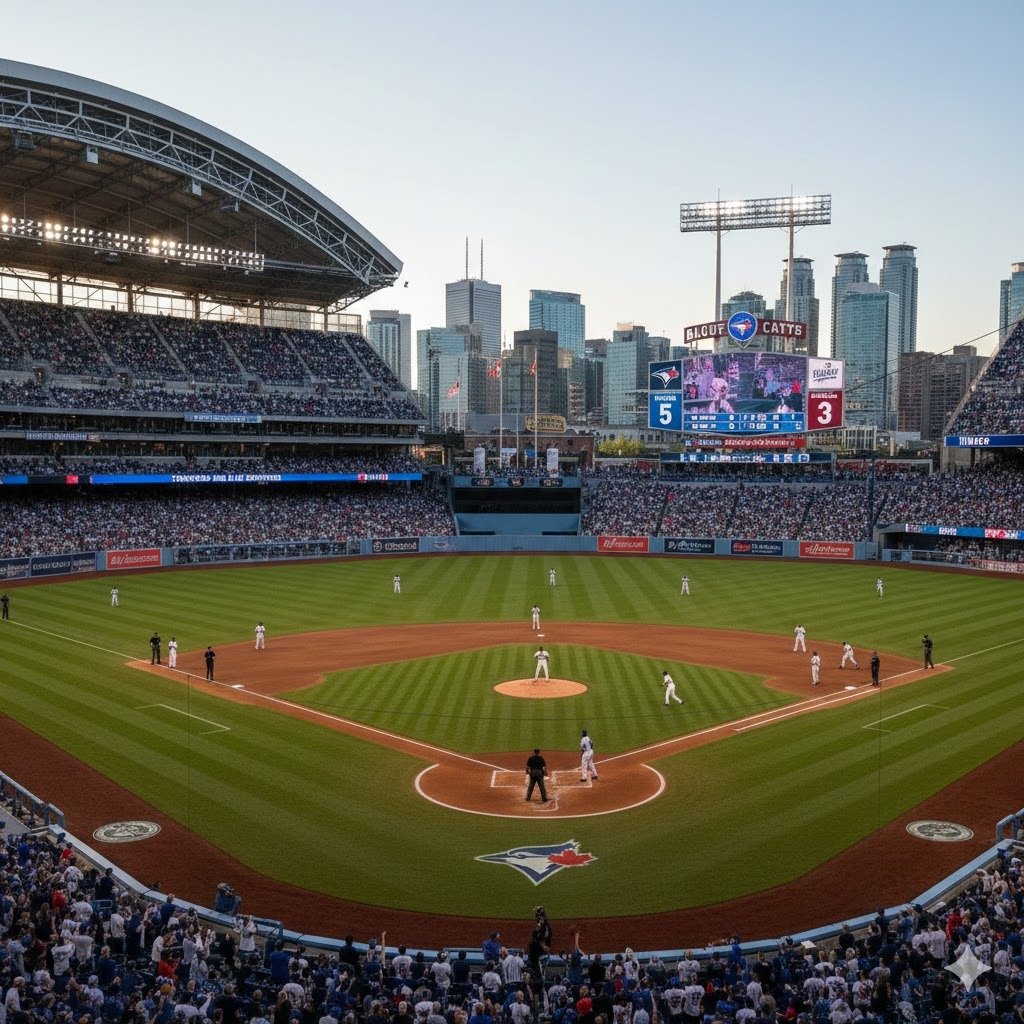 Toronto Blue Jays vs Dodgers Match Player Stats