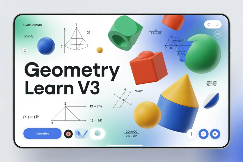 Geometry Learn V3