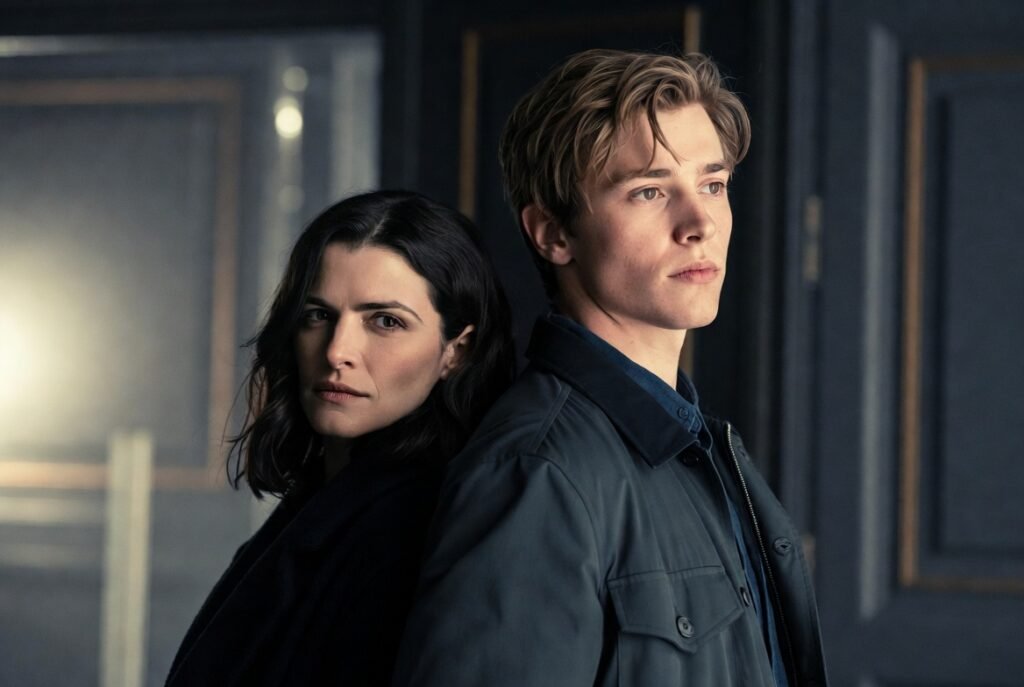 Vladimir Netflix Series