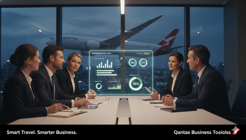 Qantas Business