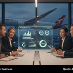 Qantas Business