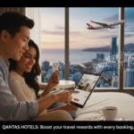 Qantas Hotels Booking