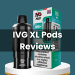 IVG XL Pods Reviews